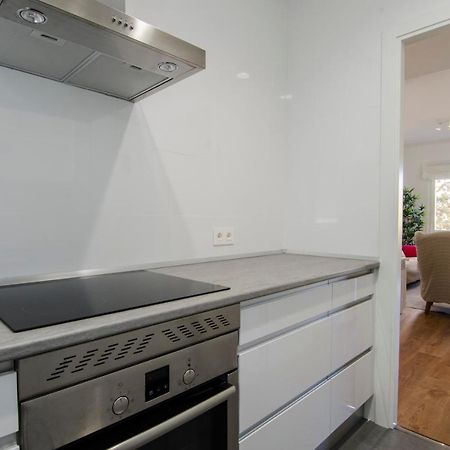 2 Bedrooms 2 Bathrooms Furnished - Bernabeu - Business Area With Terrace - Minty Stay Madri Exterior foto
