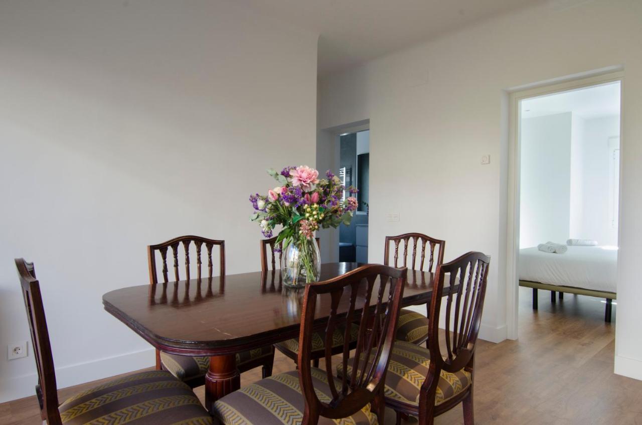 2 Bedrooms 2 Bathrooms Furnished - Bernabeu - Business Area With Terrace - Minty Stay Madri Exterior foto