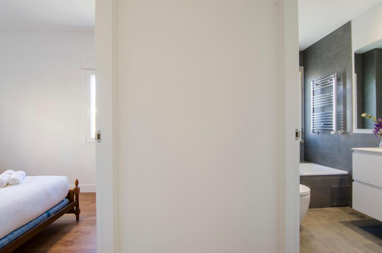 2 Bedrooms 2 Bathrooms Furnished - Bernabeu - Business Area With Terrace - Minty Stay Madri Exterior foto