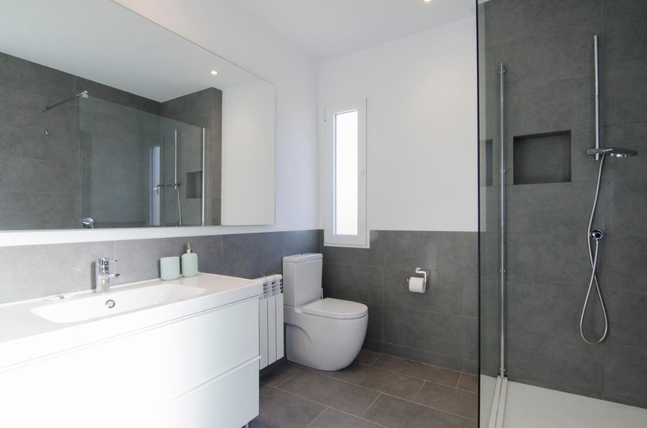 2 Bedrooms 2 Bathrooms Furnished - Bernabeu - Business Area With Terrace - Minty Stay Madri Exterior foto