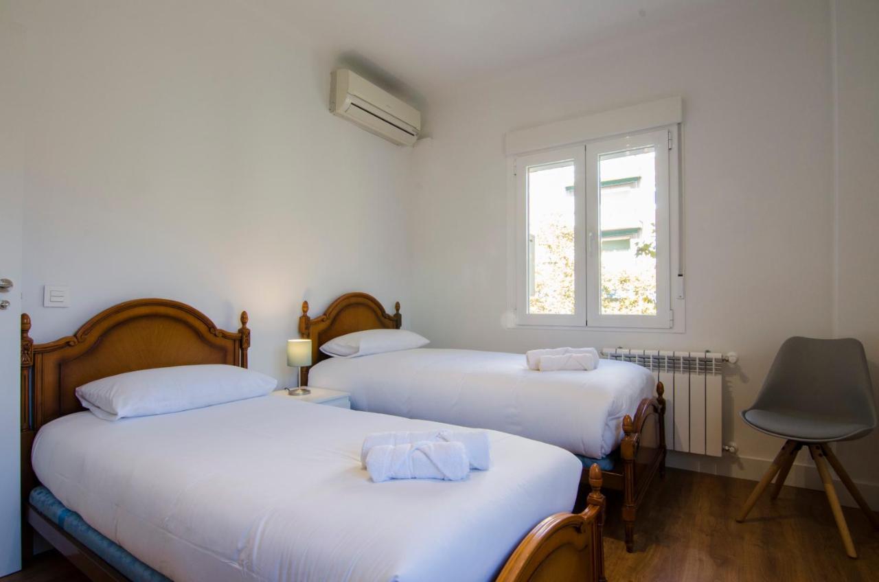 2 Bedrooms 2 Bathrooms Furnished - Bernabeu - Business Area With Terrace - Minty Stay Madri Exterior foto