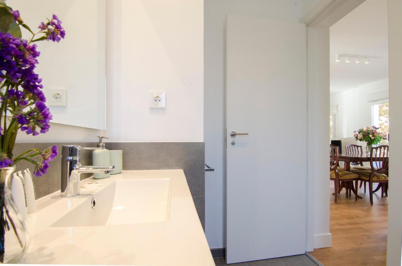 2 Bedrooms 2 Bathrooms Furnished - Bernabeu - Business Area With Terrace - Minty Stay Madri Exterior foto
