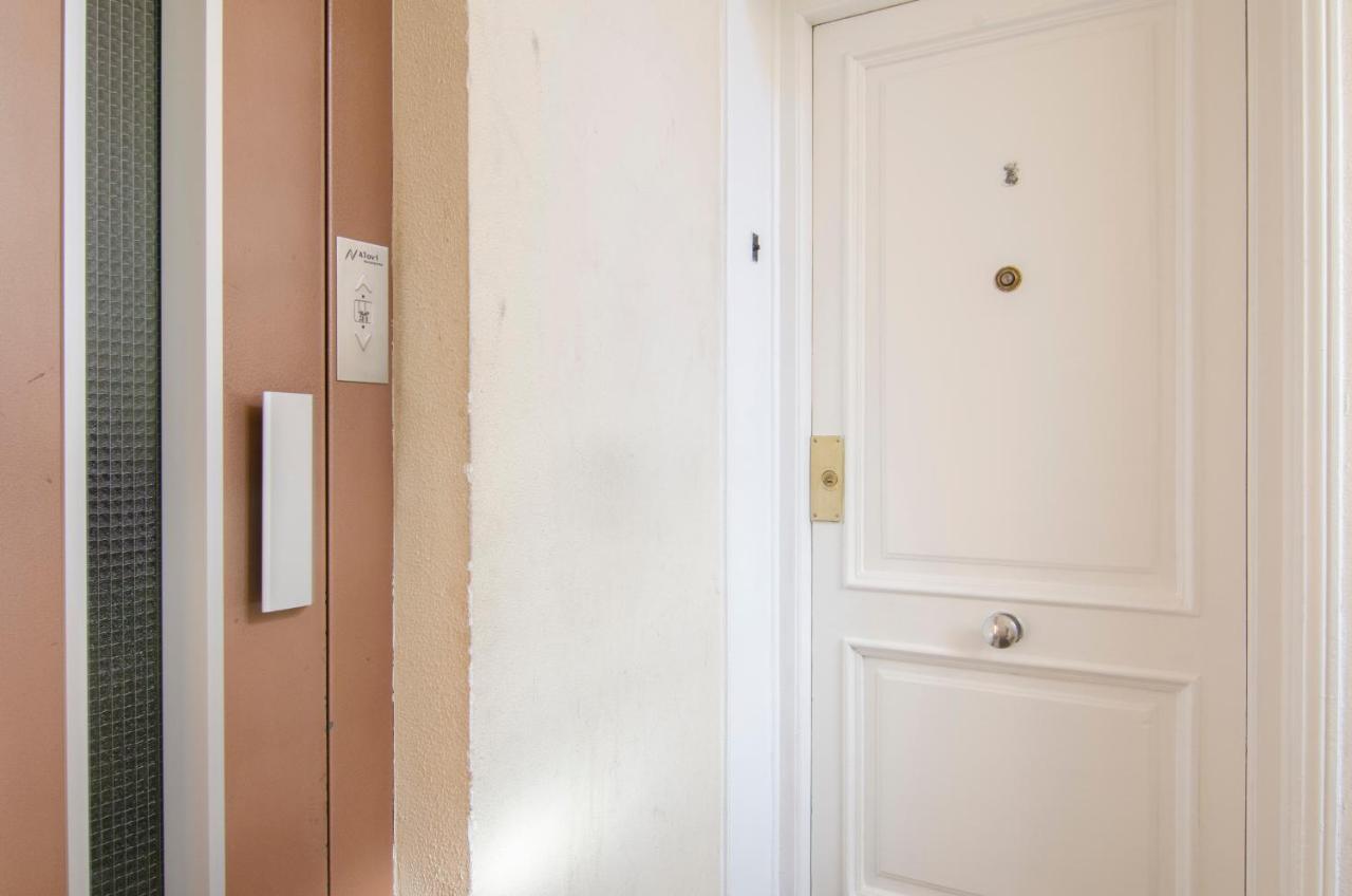 2 Bedrooms 2 Bathrooms Furnished - Bernabeu - Business Area With Terrace - Minty Stay Madri Exterior foto