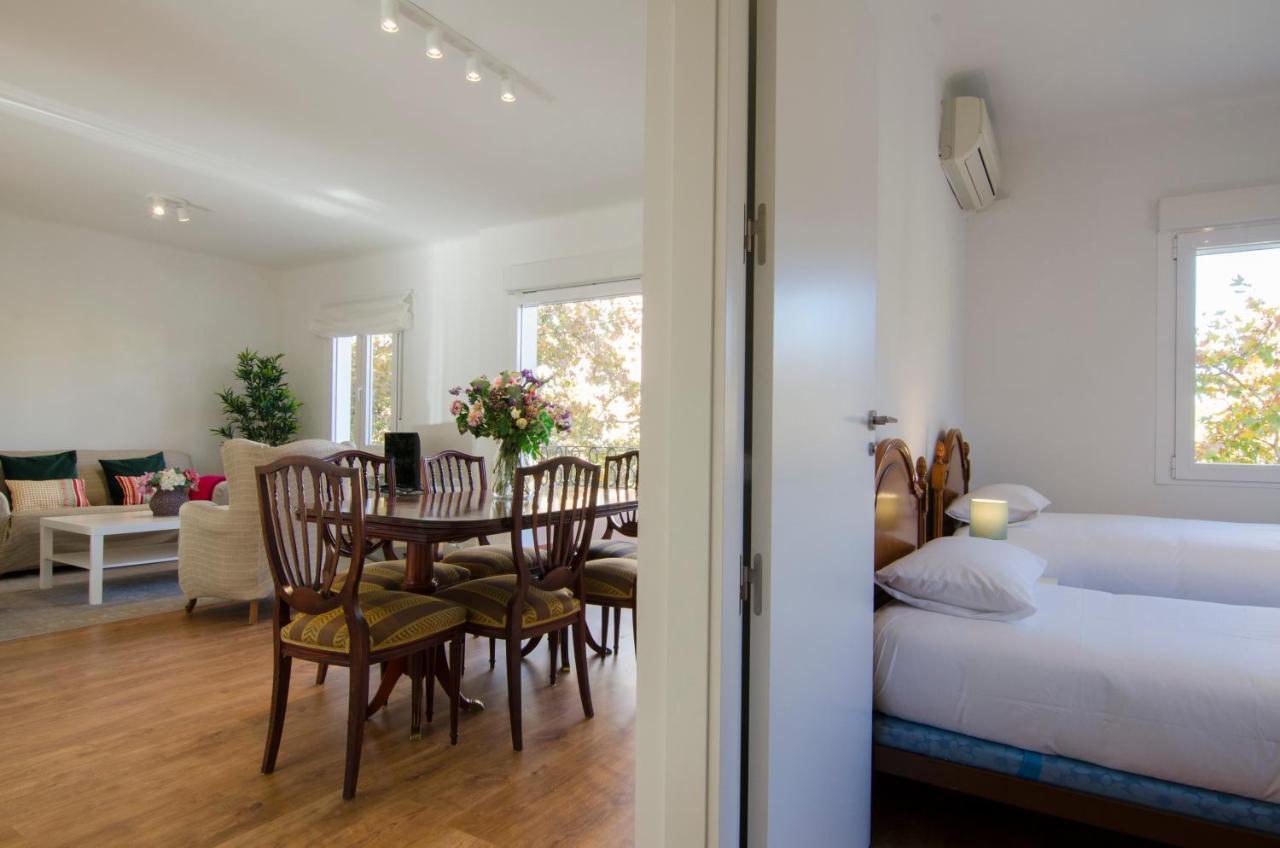 2 Bedrooms 2 Bathrooms Furnished - Bernabeu - Business Area With Terrace - Minty Stay Madri Exterior foto