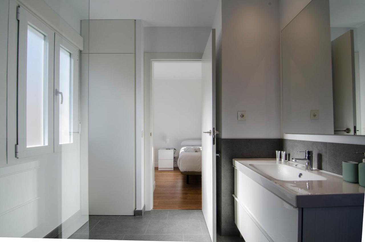 2 Bedrooms 2 Bathrooms Furnished - Bernabeu - Business Area With Terrace - Minty Stay Madri Exterior foto
