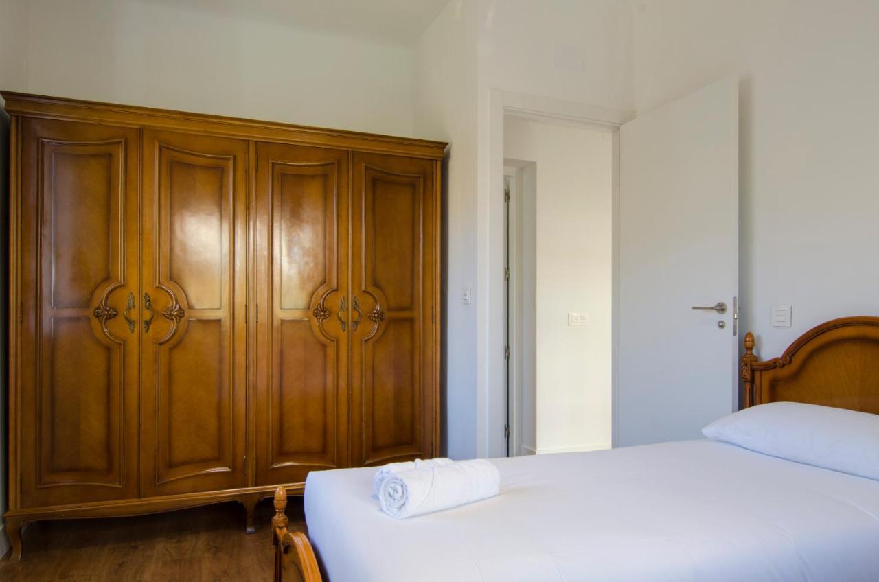 2 Bedrooms 2 Bathrooms Furnished - Bernabeu - Business Area With Terrace - Minty Stay Madri Exterior foto