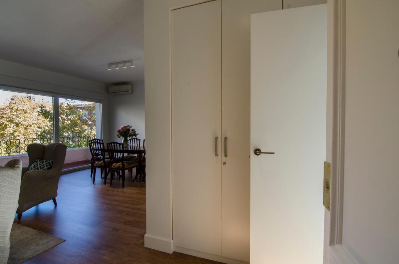 2 Bedrooms 2 Bathrooms Furnished - Bernabeu - Business Area With Terrace - Minty Stay Madri Exterior foto