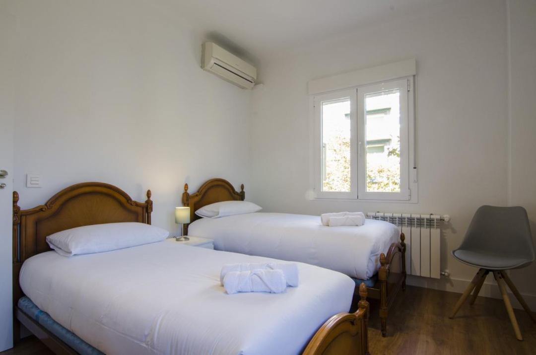 2 Bedrooms 2 Bathrooms Furnished - Bernabeu - Business Area With Terrace - Minty Stay Madri Exterior foto