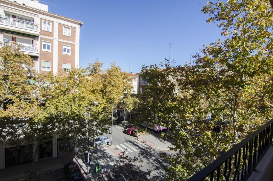2 Bedrooms 2 Bathrooms Furnished - Bernabeu - Business Area With Terrace - Minty Stay Madri Exterior foto